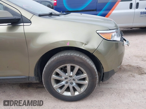 2013 Ford Edge Limited z VIN 2FMDK3KC4DBA98731, wystawiony jako IAAI lot #42155455 z przebiegiem 177 313 mil mil oraz . Historia ofert i sprzedaży dostępna na DreamBid. Obrazek 21.