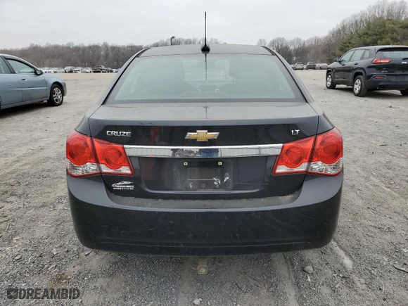 2016 Chevrolet Cruze Limited LT with VIN 1G1PE5SB0G7101416, listed as a Copart auction lot 49173795 with 0 mi miles and Clean Title. Bid and sale history available at carsss.com. Image 6.