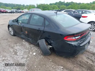 2014 Dodge Dart SXT z VIN 1C3CDFBB3ED677583, wystawiony jako IAAI lot #42273918 z przebiegiem 150 259 mil mil oraz . Historia ofert i sprzedaży dostępna na DreamBid. Obrazek 3.