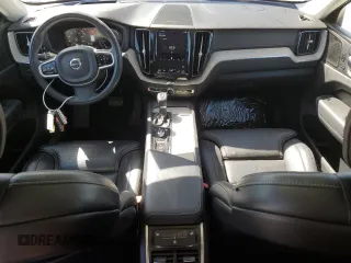 2021 Volvo XC60 Inscription с VIN YV4102DLXM1804209, выставлен на аукционе Copart как лот 49292275 с пробегом 27 791 миль миль и Списание • Salvage title. История ставок и продаж доступна на DreamBid. Изображение 8.
