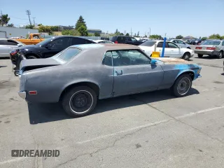 1970 Ford Mustang z VIN 0F04F121563, wystawiony jako Copart lot #60193005 z przebiegiem 31 733 mil mil oraz Czysty tytuł • Clean title. Historia ofert i sprzedaży dostępna na DreamBid. Obrazek 3.