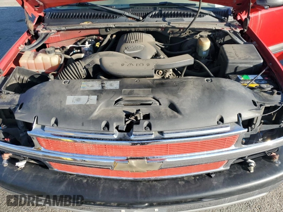 2002 Chevrolet Tahoe LS with VIN 1GNEC13V12R250234, listed as a Copart auction lot 45420765 with 175,526 mi miles and Salvage Title. Bid and sale history available at carsss.com. Image 11.
