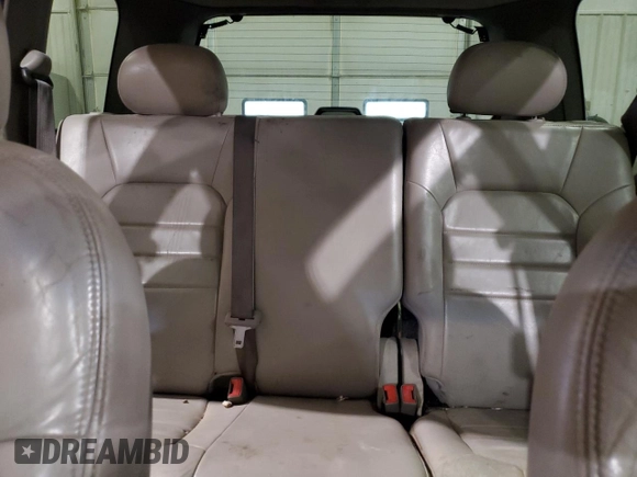 2004 Jeep Liberty Limited with VIN 1J4GL58K74W184701, listed as a Copart auction lot 50499545 with 258,811 mi miles and Salvage Title. Bid and sale history available at carsss.com. Image 10.