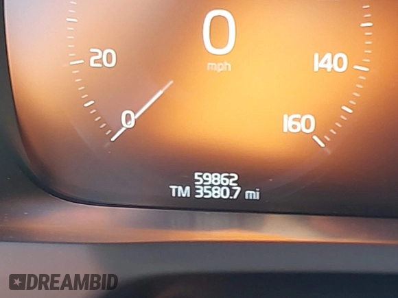 2022 Volvo XC90 Momentum with VIN YV4A22PK3N1841830, listed as a IAAI auction lot 41758654 with 59,862 mi miles and . Bid and sale history available at DreamBid. Image 15.