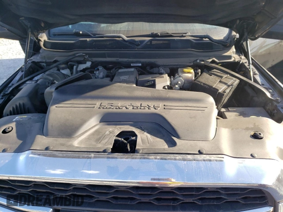 2021 Ram 2500 Tradesman with VIN 3C6UR5CLXMG694652, listed as a Copart auction lot 45122945 with 62,635 mi miles and Salvage Title. Bid and sale history available at carsss.com. Image 12.