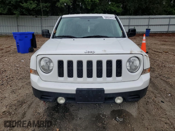 2011 Jeep Patriot Sport z VIN 1J4NT1GBXBD289100, wystawiony jako Copart lot #58624415 z przebiegiem 119 710 mil mil oraz Czysty tytuł • Clean title. Historia ofert i sprzedaży dostępna na DreamBid. Obrazek 5.