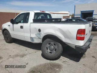 2005 Ford F-150 XL z VIN 1FTRF12W55KC02647, wystawiony jako Copart lot #54583905 z przebiegiem 219 769 mil mil oraz Szkoda całkowita • Salvage title. Historia ofert i sprzedaży dostępna na DreamBid. Obrazek 2.
