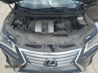 2016 Lexus RX 350 с VIN 2T2ZZMCA3GC010610, выставлен на аукционе Copart как лот 61082225 с пробегом 119 706 миль миль и Списание • Salvage title. История ставок и продаж доступна на DreamBid. Изображение 12.