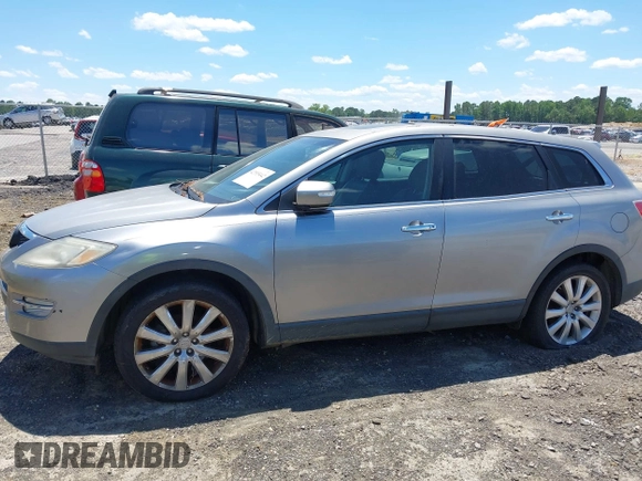 2009 Mazda CX-9 Touring z VIN JM3TB28A990179949, wystawiony jako IAAI lot #42353442 z przebiegiem 257 378 mil mil oraz . Historia ofert i sprzedaży dostępna na DreamBid. Obrazek 13.