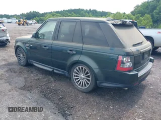 2011 Land Rover Range Rover Sport HSE с VIN SALSF2D43BA295388, выставлен на аукционе IAAI как лот 42664915 с пробегом Не указан миль и . История ставок и продаж доступна на DreamBid. Изображение 3.