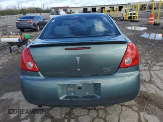 2009 Pontiac G6 1SA z VIN 1G2ZG57N094107142, wystawiony jako Copart lot #53905385 z przebiegiem Nie podano mil oraz Szkoda całkowita • Salvage title. Historia ofert i sprzedaży dostępna na DreamBid. Obrazek 6.