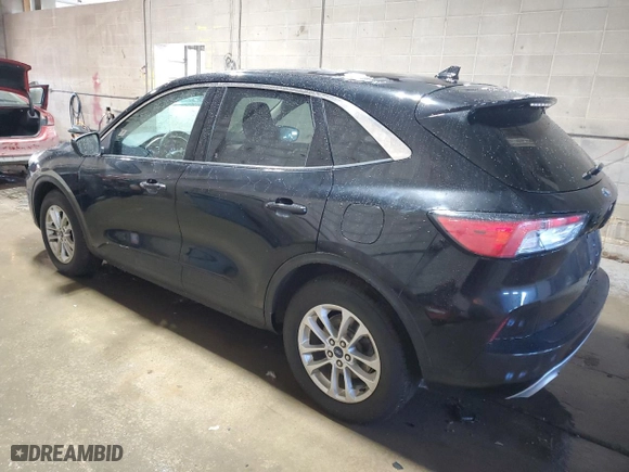 2020 Ford Escape SE with VIN 1FMCU0G65LUA62627, listed as a Copart auction lot 42532405 with 41,976 mi miles and Salvage Title. Bid and sale history available at carsss.com. Image 2.