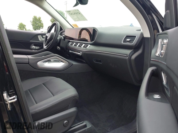2024 Mercedes-Benz GLE 350 with VIN 4JGFB4FB4RB230027, listed as a IAAI auction lot 42416265 with 16,375 mi miles and . Bid and sale history available at DreamBid. Image 5.