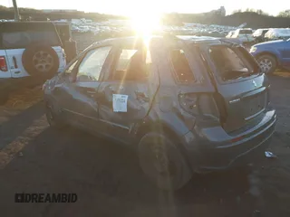 2012 Suzuki SX4 Crossover with VIN JS2YB5A32C6302805, listed as a IAAI auction lot 41131224 with Not Provided miles and . Bid and sale history available at DreamBid. Image 3.