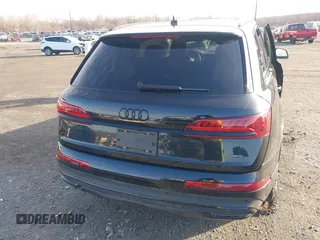 2022 Audi Q7 Premium Plus z VIN WA1LJBF7XND007252, wystawiony jako IAAI lot #41619779 z przebiegiem 24 012 mil mil oraz . Historia ofert i sprzedaży dostępna na DreamBid. Obrazek 16.