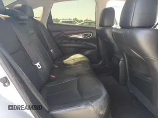 2017 Infiniti Q70 3.7 z VIN JN1BY1AP9HM740835, wystawiony jako Copart lot #57183645 z przebiegiem 122 722 mil mil oraz Szkoda całkowita • Salvage title. Historia ofert i sprzedaży dostępna na DreamBid. Obrazek 10.