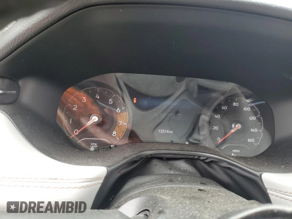 2023 Jeep Compass (RED) Edition с VIN 3C4NJDCN9PT547976, выставлен на аукционе Copart как лот 57993305 с пробегом 13 314 миль миль и На запчасти • Non repairable. История ставок и продаж доступна на DreamBid. Изображение 9.