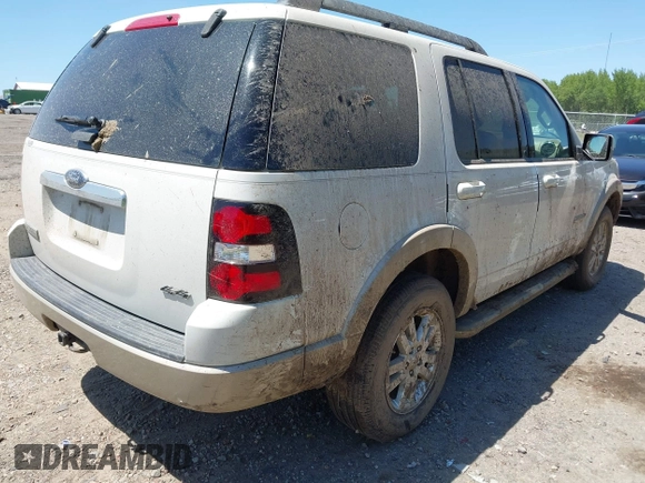 2008 Ford Explorer Eddie Bauer с VIN 1FMEU74EX8UB22308, выставлен на аукционе IAAI как лот 42135178 с пробегом 147 219 миль миль и . История ставок и продаж доступна на DreamBid. Изображение 4.