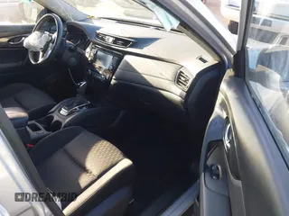 2019 Nissan Rogue SV with VIN JN8AT2MT9KW263622, listed as a IAAI auction lot 42021454 with 60,825 mi miles. Bid and sale history available at carsss.com. Image 5.
