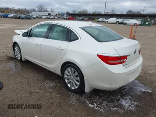 2016 Buick Verano with VIN 1G4PP5SK7G4178301, listed as a IAAI auction lot 41983798 with 73,809 mi miles and . Bid and sale history available at DreamBid. Image 3.