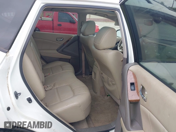 2014 Nissan Murano S z VIN JN8AZ1MW7EW508912, wystawiony jako IAAI lot #42454874 z przebiegiem 140 450 mil mil oraz . Historia ofert i sprzedaży dostępna na DreamBid. Obrazek 8.