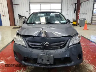 2013 Toyota Corolla L with VIN 2T1BU4EE2DC923424, listed as a Copart auction lot 55600895 with 178,263 mi miles and Salvage Title. Bid and sale history available at DreamBid. Image 5.