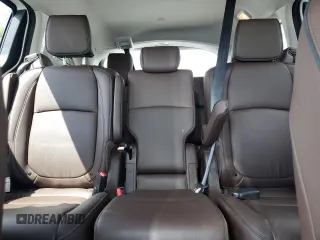 2025 Honda Odyssey Touring with VIN 5FNRL6H87SB001792, listed as a Copart auction lot 51049255 with Not provided miles and Salvage title. Bid and sale history available at DreamBid. Image 10.