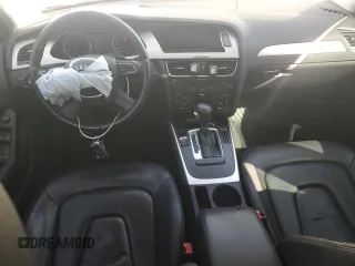 2012 Audi A4 2.0T Premium Plus with VIN WAUFFAFL0CN008104, listed as a Copart auction lot 45411775 with 140,390 mi miles and Salvage Title. Bid and sale history available at carsss.com. Image 8.