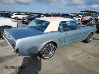 1966 Ford Ocean z VIN 6R07C156236, wystawiony jako Copart lot #75127514 z przebiegiem 34 061 mil mil oraz Szkody całkowita. Historia ofert i sprzedaży dostępna na DreamBid. Obrazek 3.