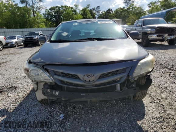 2011 Toyota Corolla L with VIN 2T1BU4EE8BC698357, listed as a Copart auction lot 52917175 with 182,519 mi miles and Clean Title. Bid and sale history available at carsss.com. Image 5.