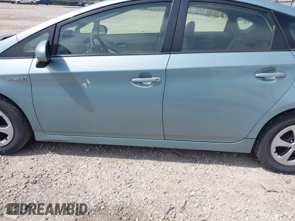 2013 Toyota Prius One z VIN JTDKN3DU1D1655518, wystawiony jako IAAI lot #42007815 z przebiegiem 182 854 mil mil oraz . Historia ofert i sprzedaży dostępna na DreamBid. Obrazek 14.