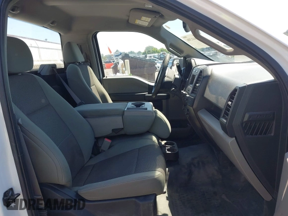 2016 Ford F-150 XL with VIN 1FTNF1EF5GKD97047, listed as a IAAI auction lot 42441306 with 150,994 mi miles and . Bid and sale history available at DreamBid. Image 5.