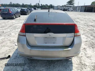 2010 Honda Insight EX z VIN JHMZE2H71AS001684, wystawiony jako Copart lot #59324725 z przebiegiem 171 471 mil mil oraz Czysty tytuł • Clean title. Historia ofert i sprzedaży dostępna na DreamBid. Obrazek 6.
