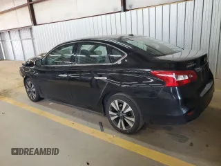 2017 Nissan Sentra SL with VIN 3N1AB7AP2HY349782, listed as a Copart auction lot 62290505 with Not provided miles and Salvage title. Bid and sale history available at DreamBid. Image 2.