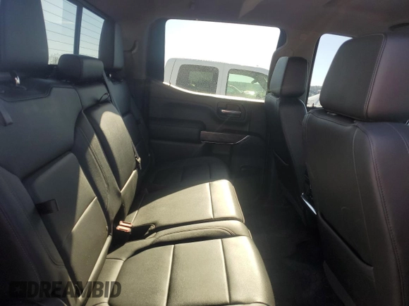 2019 Chevrolet Silverado 1500 LTZ with VIN 1GCUYGED8KZ154906, listed as a Copart auction lot 45499475 with 137,334 mi miles and Clean Title. Bid and sale history available at DreamBid. Image 10.