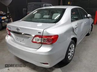 2013 Toyota Corolla L with VIN 2T1BU4EE1DC113640, listed as a IAAI auction lot 42050631 with 45,888 mi miles and . Bid and sale history available at DreamBid. Image 4.