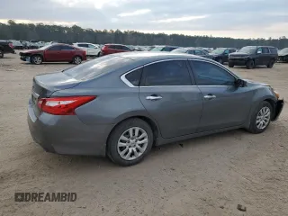 2017 Nissan Altima SV with VIN 1N4AL3AP0HC470246, listed as a Copart auction lot 44334715 with 154,207 mi miles and Salvage Title. Bid and sale history available at DreamBid. Image 3.