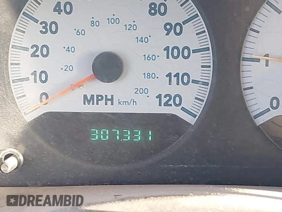 2005 Dodge Caravan SXT with VIN 2D4GP44L55R483006, listed as a IAAI auction lot 42636765 with 307,331 mi miles and . Bid and sale history available at DreamBid. Image 15.