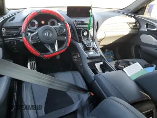 2023 Acura RDX w/A-Spec Package с VIN 5J8TC1H64PL008325, выставлен на аукционе Copart как лот 78928504 с пробегом Не указан миль и Списание • Salvage title. История ставок и продаж доступна на DreamBid. Изображение 8.