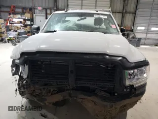 2022 Ram 2500 Tradesman with VIN 3C6MR4AJ9NG365146, listed as a Copart auction lot 49177775 with 96,798 mi miles and Salvage title. Bid and sale history available at DreamBid. Image 5.
