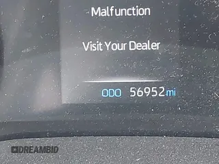 2022 Toyota Sienna XLE with VIN 5TDJRKEC4NS096888, listed as a IAAI auction lot 41901904 with 56,952 mi miles. Bid and sale history available at carsss.com. Image 15.