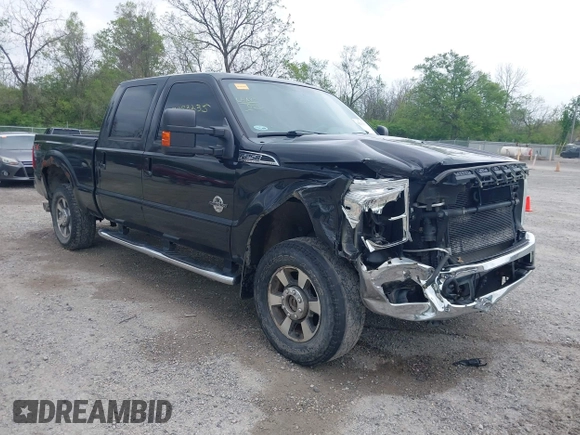 2011 Ford F-250 XL with VIN 1FT7W2BT1BEC61501, listed as a IAAI auction lot 42093335 with 228,014 mi miles and . Bid and sale history available at DreamBid. Image 1.