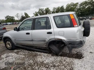 1999 Honda CR-V LX with VIN JHLRD1749XC079612, listed as a Copart auction lot 71930674 with 278,599 mi miles and Salvage Title. Bid and sale history available at carsss.com. Image 2.