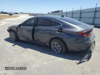 2020 Hyundai Sonata SEL z VIN 5NPEF4JA3LH039126, wystawiony jako Copart lot #58336125 z przebiegiem 57 370 mil mil oraz Szkoda całkowita • Salvage title. Historia ofert i sprzedaży dostępna na DreamBid. Obrazek 2.