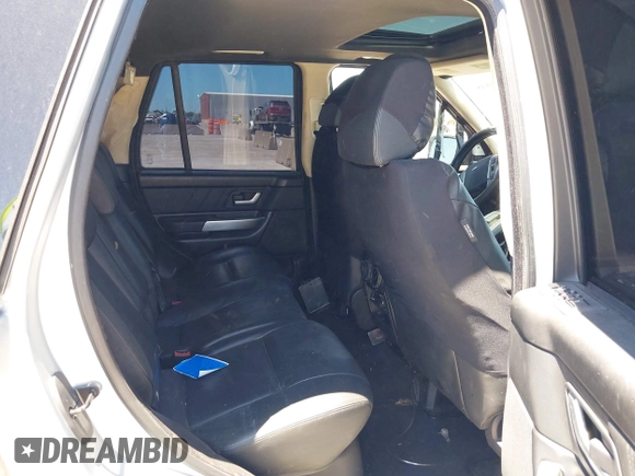 2009 Land Rover Range Rover Sport HSE with VIN SALSF25459A199061, listed as a IAAI auction lot 42319481 with 147,083 mi miles and . Bid and sale history available at DreamBid. Image 8.