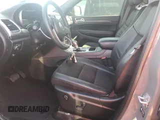 2022 Jeep Grand Cherokee WK Laredo X with VIN 1C4RJEAG5NC127569, listed as a Copart auction lot 73736744 with 0 mi miles and Non Repairable. Bid and sale history available at carsss.com. Image 7.