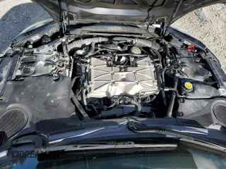 2014 Jaguar F-Type S with VIN SAJWA6FC3E8K05527, listed as a Copart auction lot 72616144 with 58,028 mi miles and Salvage Title. Bid and sale history available at DreamBid. Image 11.
