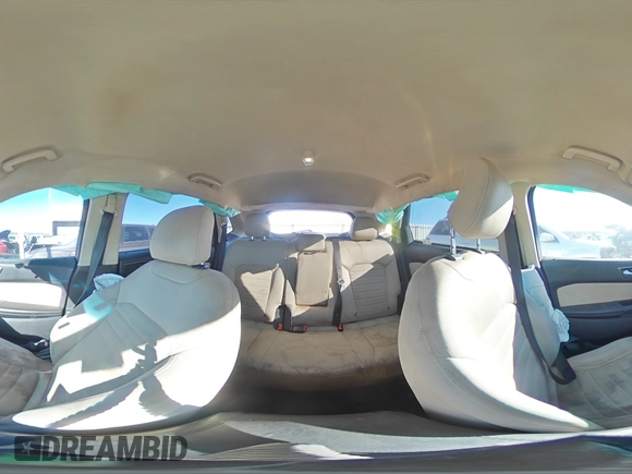 2015 Ford Edge SE с VIN 2FMTK3G97FBB48534, выставлен на аукционе Copart как лот 83452554 с пробегом 146 957 миль миль и Списание • Salvage title. История ставок и продаж доступна на DreamBid. Изображение 13.