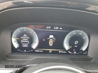 2024 Infiniti QX60 Luxe with VIN 5N1DL1FS9RC355103, listed as a Copart auction lot 45352875 with 9,460 mi miles and Salvage title. Bid and sale history available at DreamBid. Image 9.