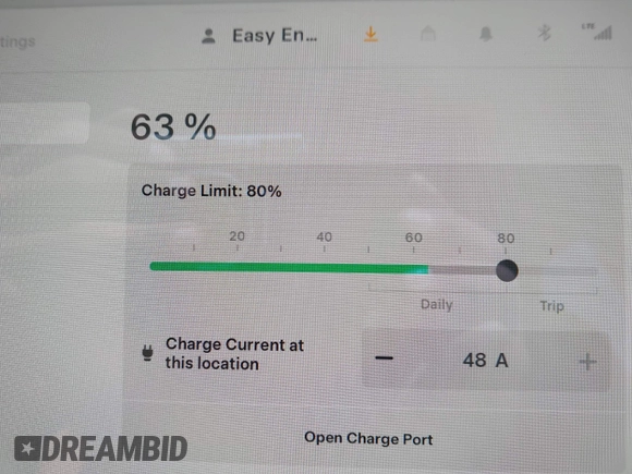 2019 Tesla Model 3 Long Range with VIN 5YJ3E1EB9KF386047, listed as a IAAI auction lot 42215362 with 41,246 mi miles and . Bid and sale history available at DreamBid. Image 18.